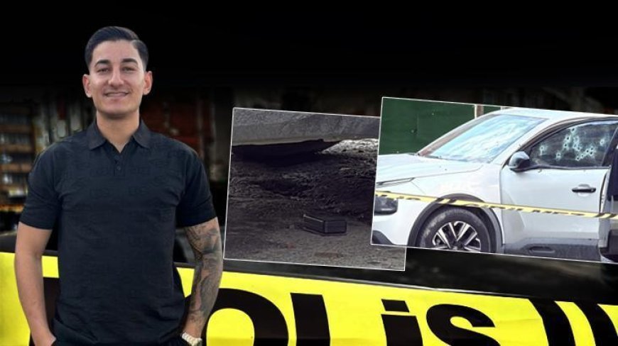 GPS'le takip 9 saat sonra infaz! Kalaşnikoflu cinayette sır perdesi aralandı: Korkunç hesaplaşma