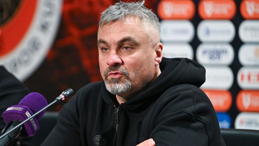 Thomas Reis'ten TFF'ye tepki: 'Aynı şehirden bir hakemin, maç yönetmesi mantıklı değil!'