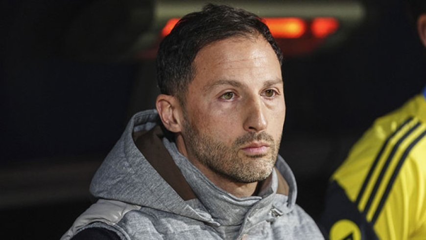 Tedesco'dan ayrılık iddialarına yanıt: 'Riske etmek istemedik!'