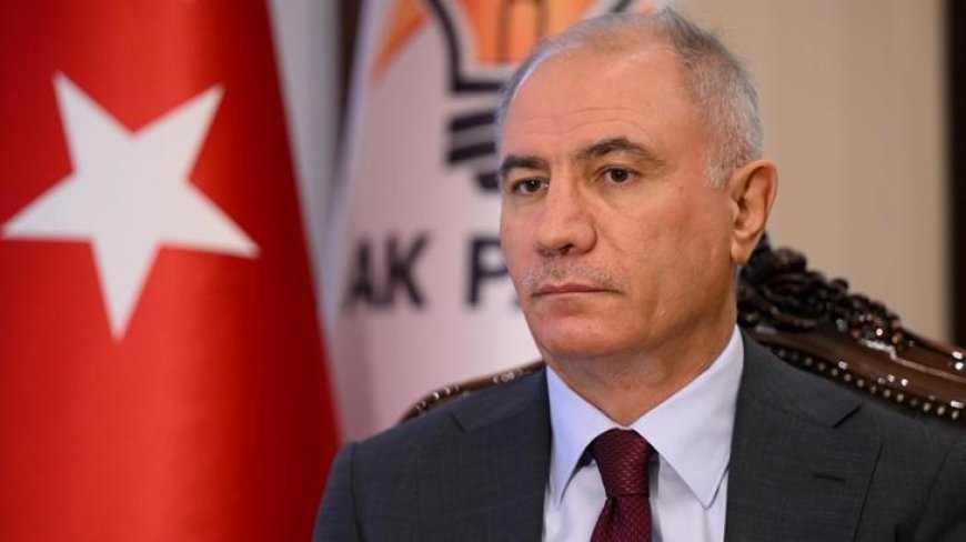 AK Parti'li Ala'dan Suriye'deki Ateşkes ve Tam Entegrasyon Anlaşması'na ilişkin açıklama