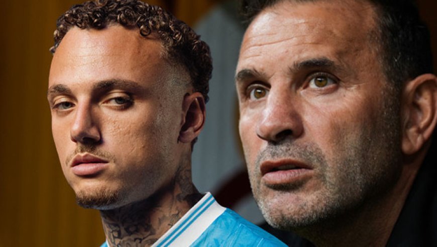 Lang adım adım Galatasaray'a!