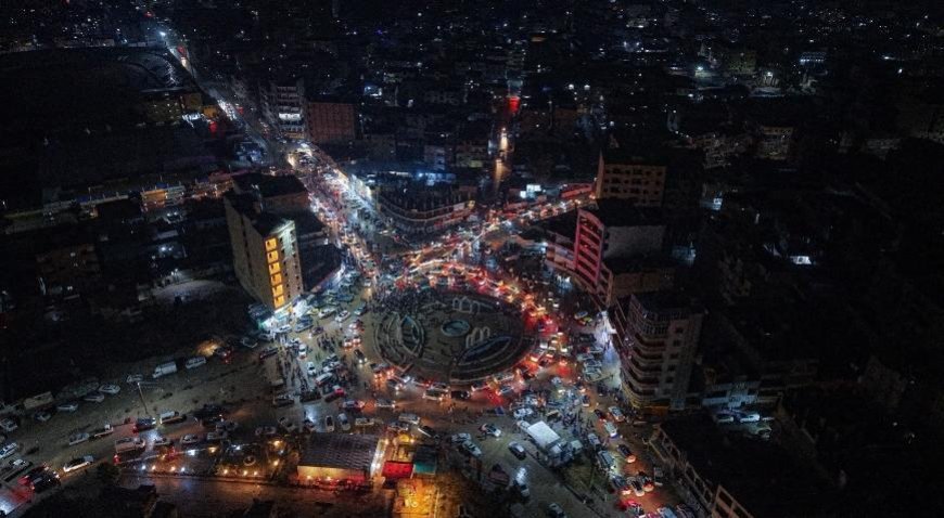 SON DAKİKA HABERLER: Halep Vali Yardımcısı Abdurrahman Selame, Rakka Valisi olarak atandı