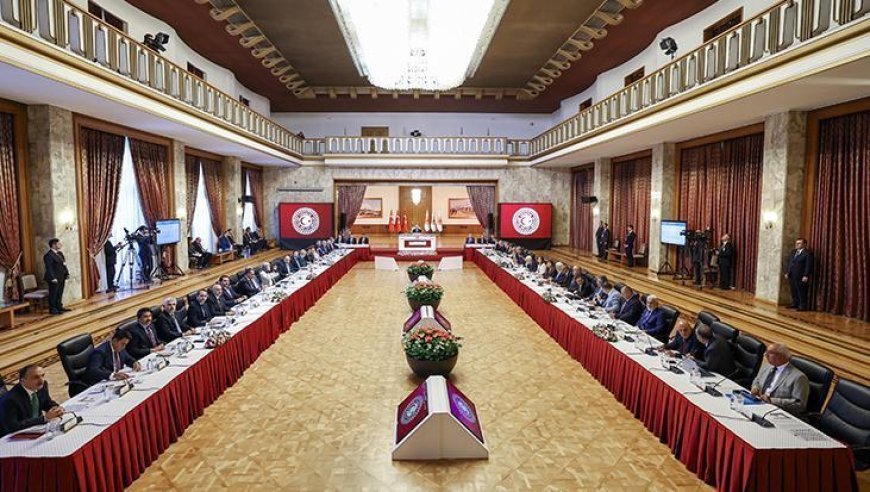 Son dakika... Terörsüz Türkiye raporu hazırlanıyor! Hangi başlıklar yer alacak?