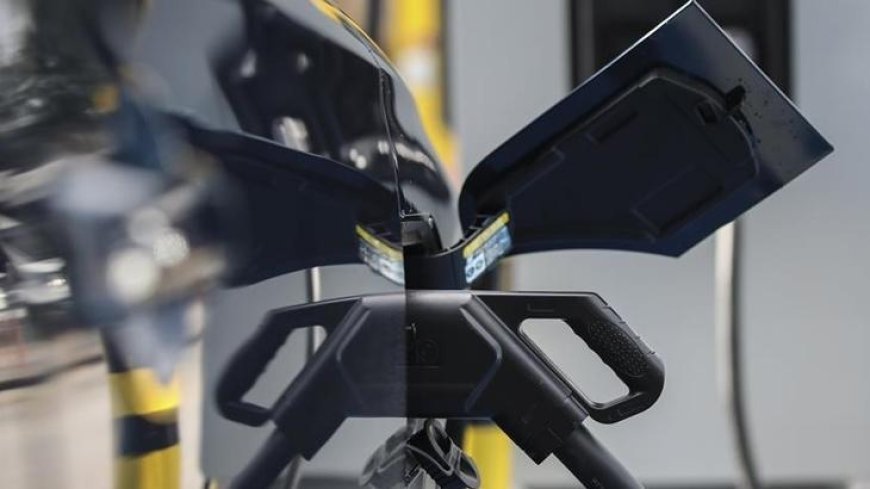 Elektrikli araç şarj soket sayısı aralıkta 38 bini aştı