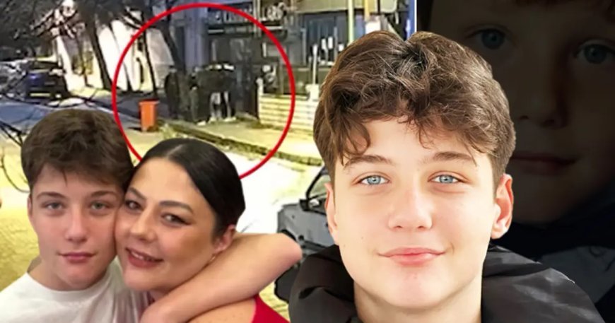 Atlas Çağlayan cinayeti: Aileye tehdit mesajları gönderenler tutuklandı