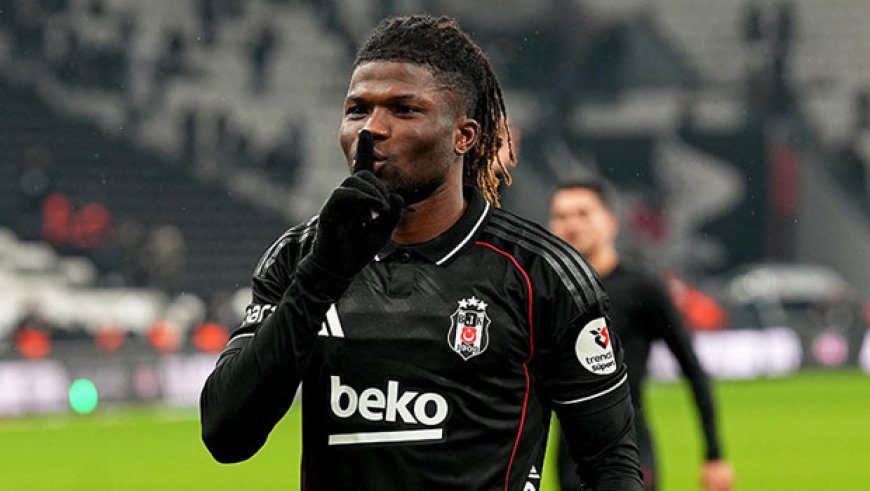 El Bilal Toure, sezon sonunu işaret etti: 'Gol ve asist sayımı göreceğiz!'