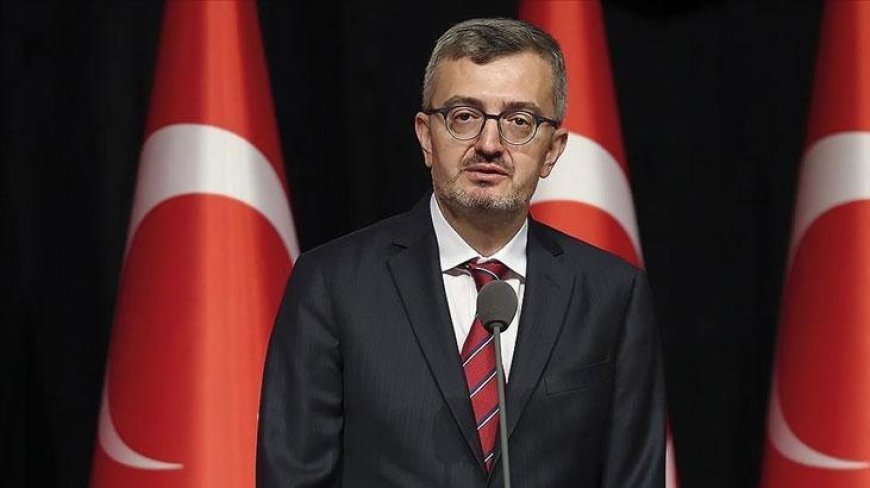 İletişim Başkanı Duran'dan Suriye'deki gelişmelere ilişkin paylaşım