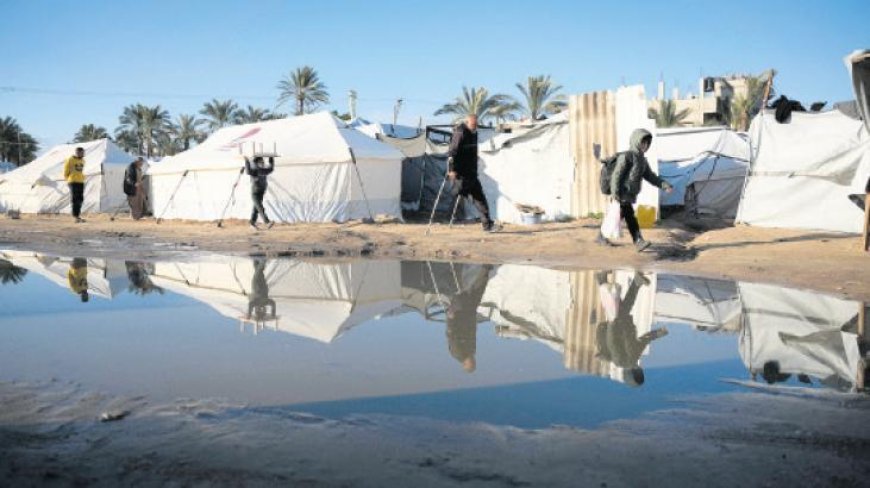 İsrail’in ‘Gazze Kurulu’ hazımsızlığı