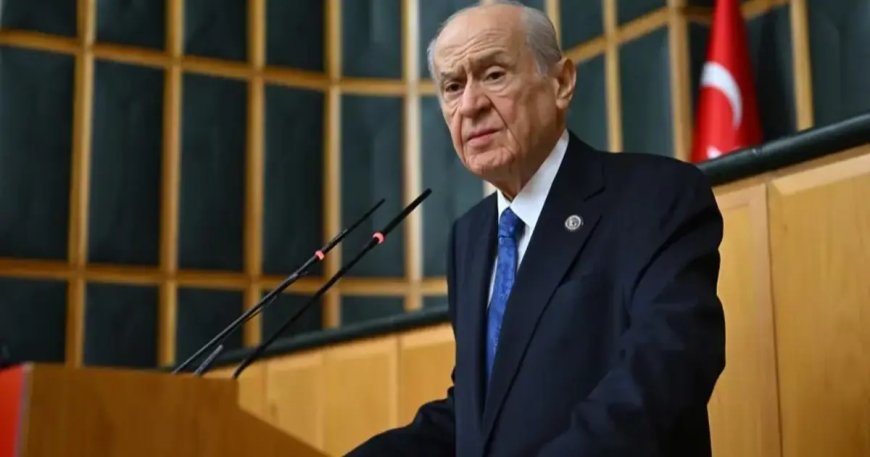 Devlet Bahçeli'den Terörsüz Türkiye mesajı: Ucuz hesaplara taviz verilmeyecek kadar hayatidir