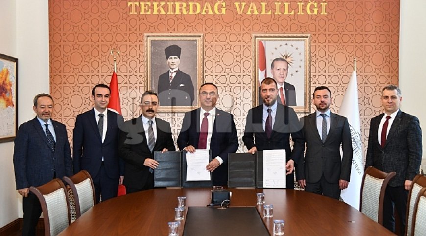 Saray'a yeni sağlık yatırımı: 6 hekimli aile sağlığı merkezi ve 112 istasyonu yapılacak