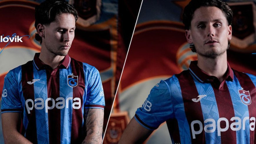 Trabzonspor, Mathias Lovik transferini resmen duyurdu!