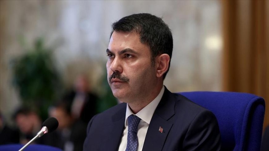 Bakan Murat Kurum’dan Özgür Özel’e deprem bölgesi tepkisi