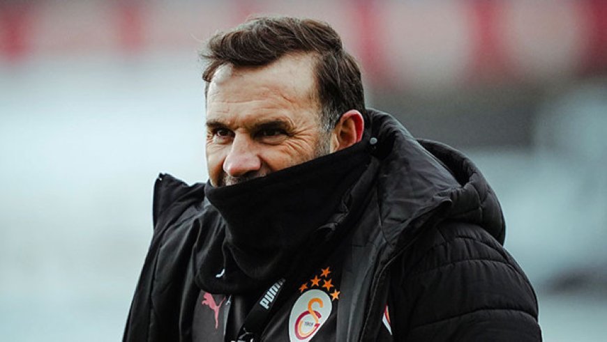 Galatasaray, Atletico Madrid maçına hazır!