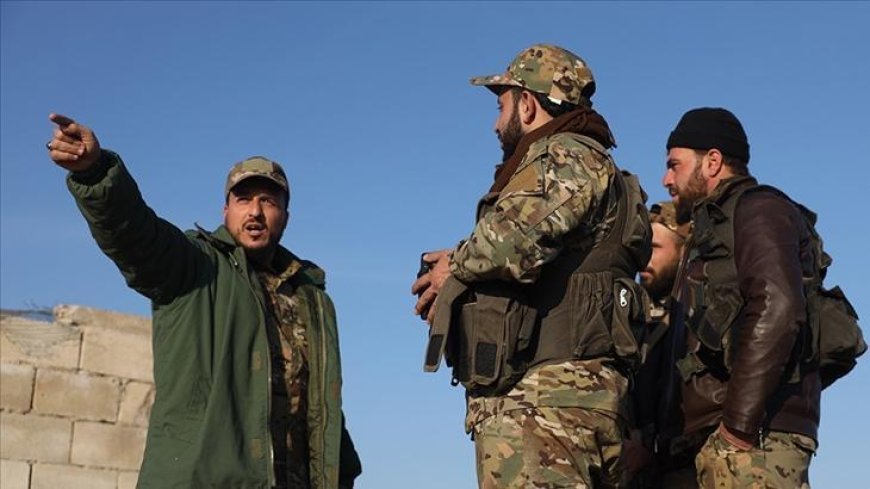 Suriye ordusu, Süleyman Şah Türbesi arazisinde kontrolü sağladı