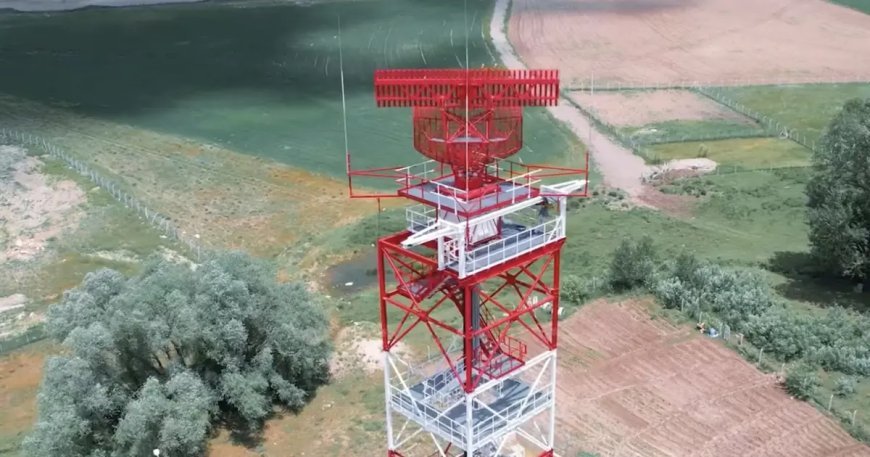 ASELSAN, Suriye'de uçuş güvenliğini sağlayacak