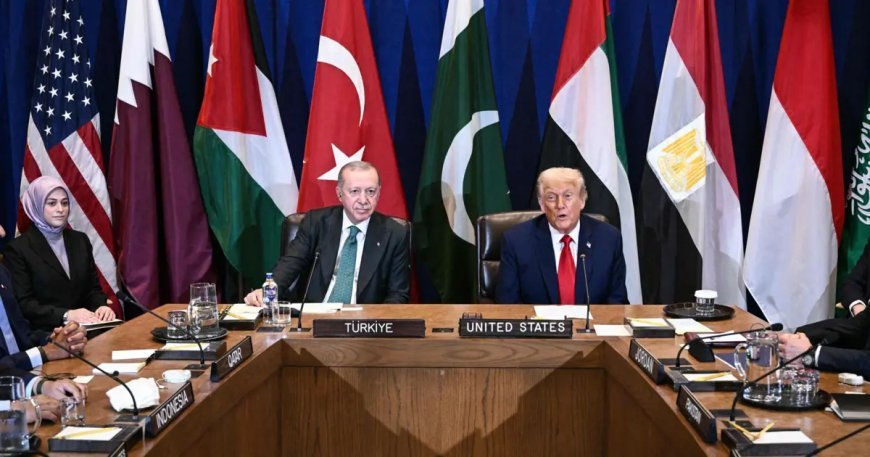 Trump "çok önemli" diye duyurmuştu. Cumhurbaşkanı Erdoğan, Trump ile görüştü