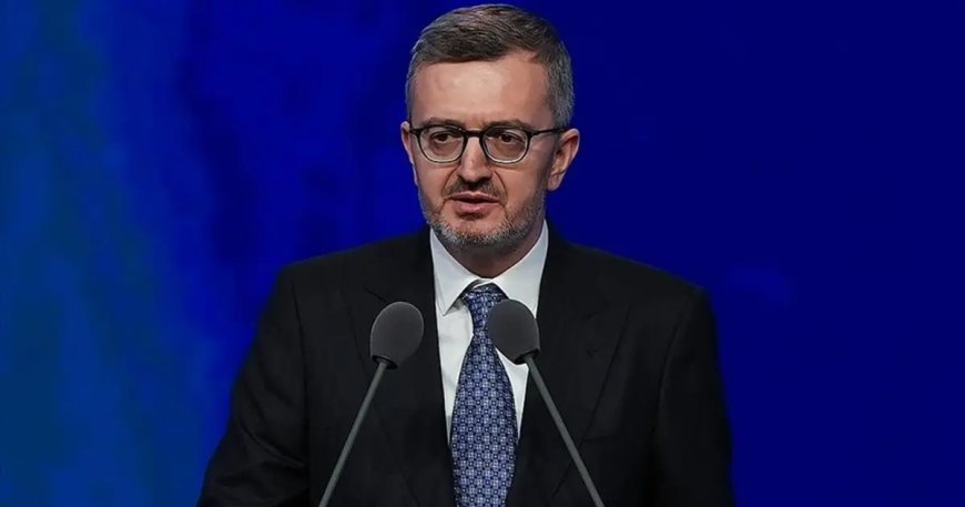 İletişim Başkanı Duran, Suriye Enformasyon Bakanı ile görüştü