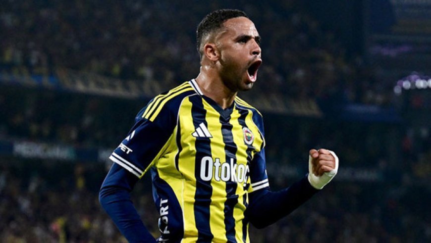 Mateta'nın alternatifi Youssef En-Nesyri!