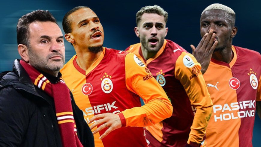 Galatasaray, Şampiyonlar Ligi'nde kritik virajda: Rakip Atletico Madrid! İşte Okan Buruk'un muhtemel 11'i