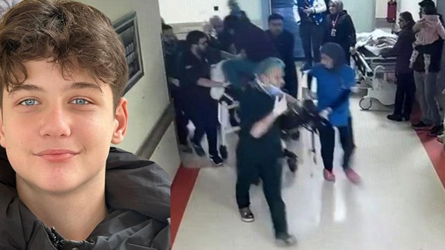 Son dakika... Vahşi cinayete kurban giden Atlas Çağlayan'ın son görüntüleri ortaya çıktı