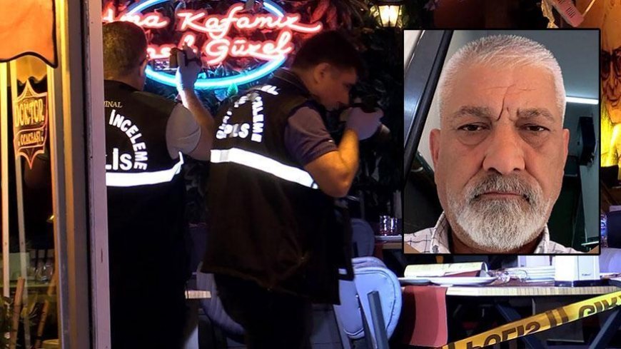 Restoran sahibi cinayetinde 17 yaşındaki katilden korkunç itiraf: Yapmam gerekiyordu, yaptım