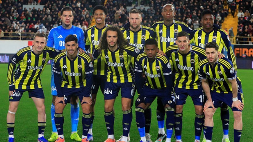 Fenerbahçe, Aston Villa karşısında 6 oyuncusundan faydalanamayacak