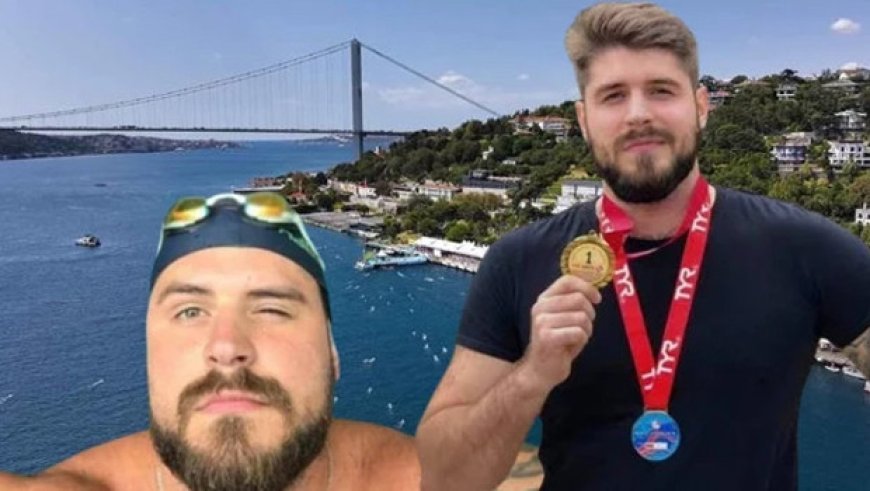 Mayo Rus yüzücü Nikolai Svechnikov'a ait çıktı! Son sözü DNA testi söyleyecek