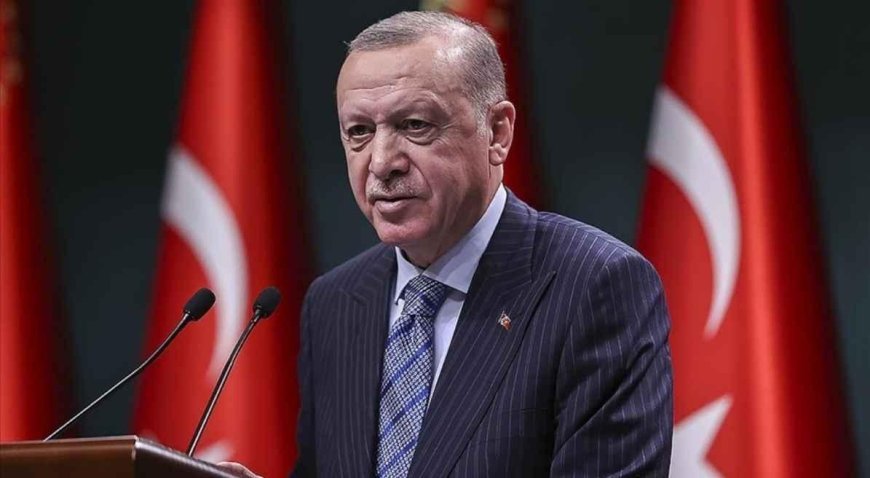 SON DAKİKA HABERLER: Cumhurbaşkanı Erdoğan: Gazze Kurulu'na Hakan Fidan katılacak