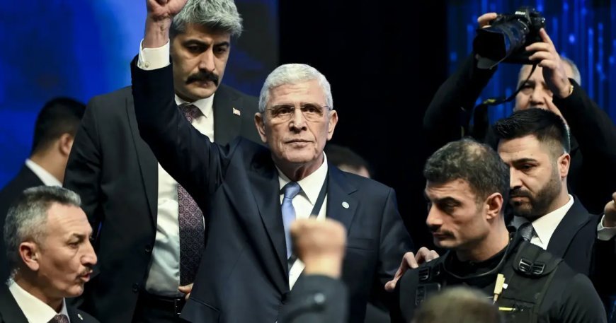 İYİ Parti'de A Takımı belirlendi