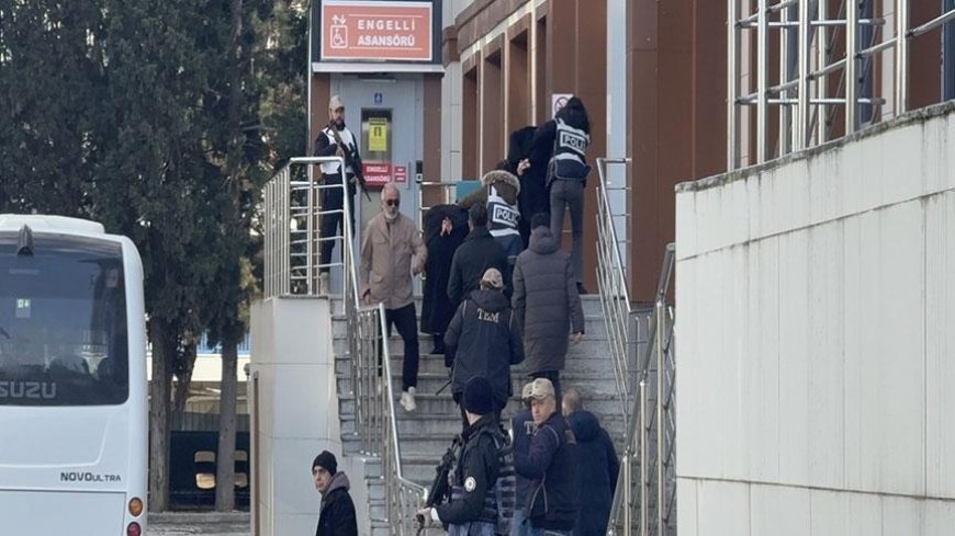 Yalova’da 3 polisin şehit olduğu DEAŞ operasyonlarında tutuklu sayısı 63’e çıktı