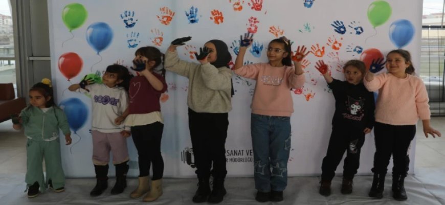 ÇERKEZKÖY BELEDİYESİ SÖMESTİR ŞENLİĞİ BAŞLATTI