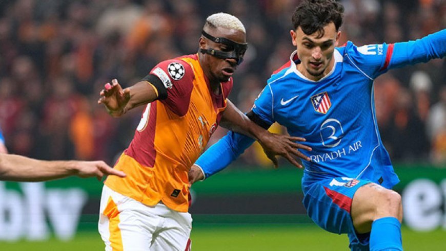 Osimhen’den Manchester City maçı ve transfer cevabı! ‘Lookman, Onyedika…’