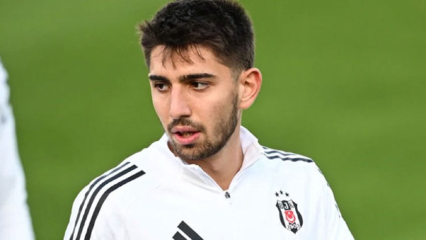 Beşiktaş, Demir Ege'nin ayrılığını KAP'a bildirdi!