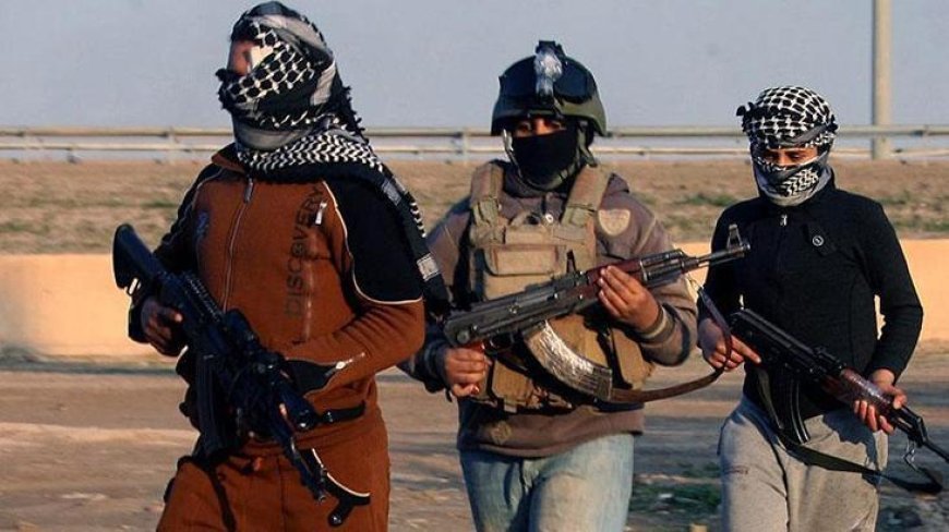 ABD düğmeye bastı: 7 bin DEAŞ'lı terörist Irak'a naklediliyor