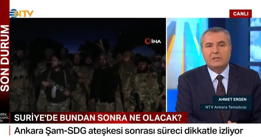 Suriye'de YPG için yolun sonu. Ankara süreci dikkatle izliyor