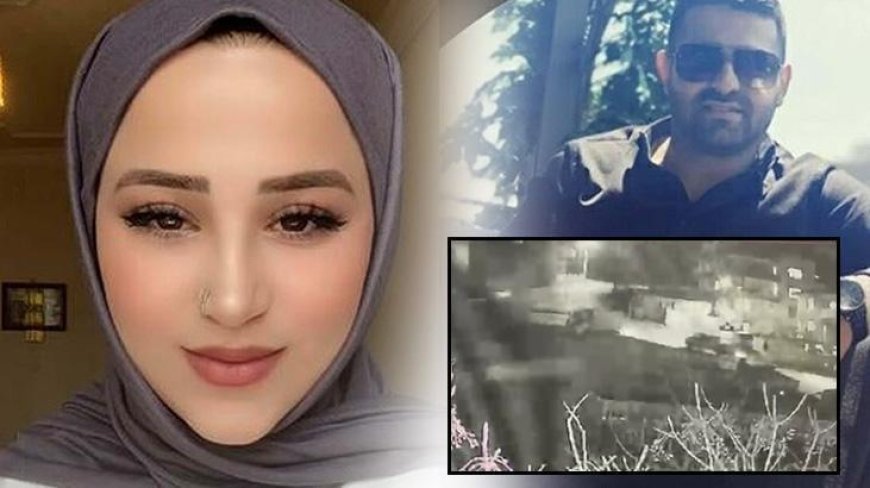 Mihriban'ı öldürüp, ormana gömmüştü! Görüntüler ortaya çıktı