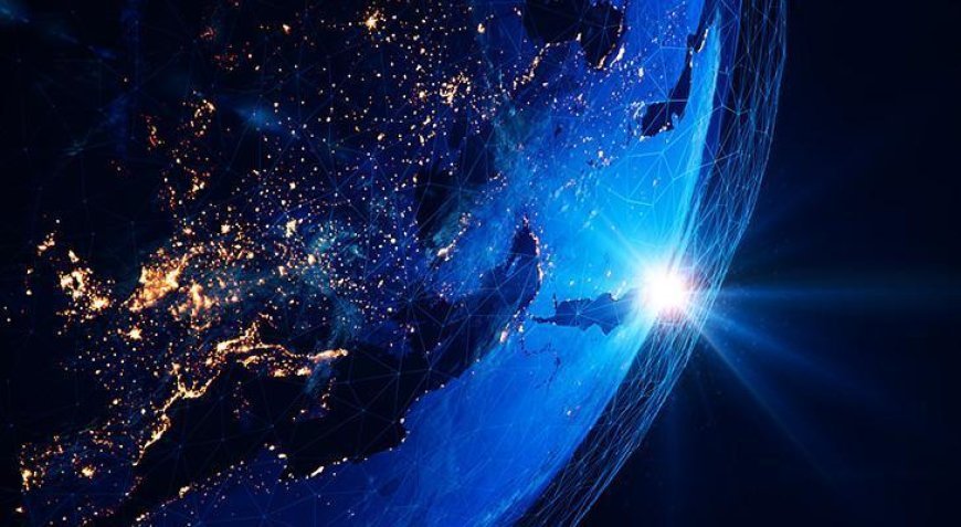 Uzaya yeni internet ağı kuruluyor! 'Çok daha hızlı olacak'