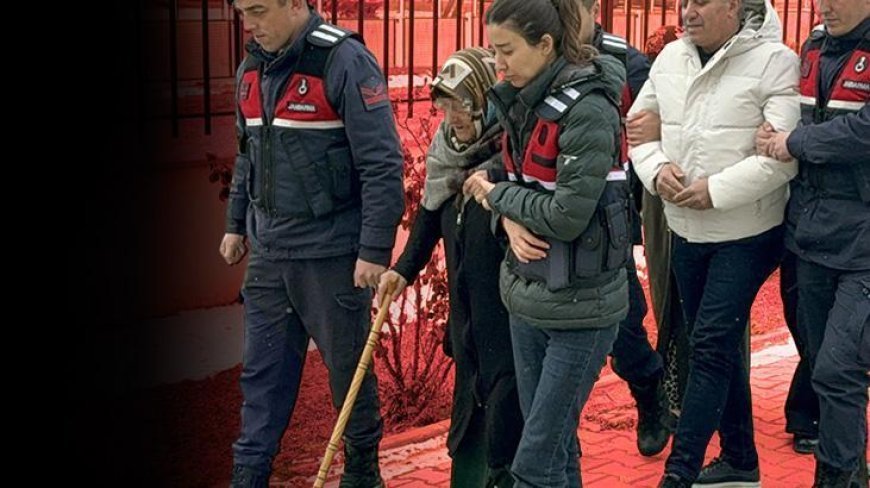 87 yaşındaki kadından 15 milyon TL'lik vurgun! İşte akılalmaz plan