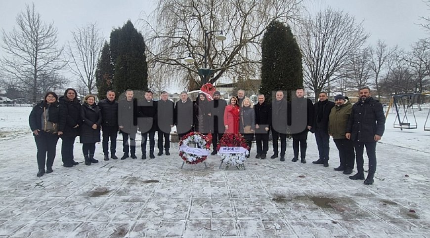 BULGARİSTAN YABLANOVA, YÜREĞİMİZDE HİSSEDİLEN BİR ACININ SESSİZ ÇIĞLIĞI!