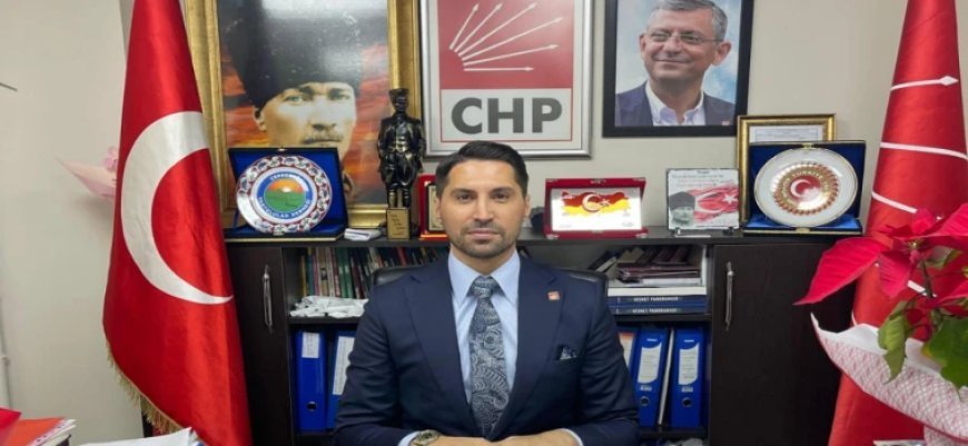 “CUMHURİYETİMİZİN SİMGESİ BAYRAĞIMIZA UZANAN HER EL, BİRLİĞİMİZE, KARDEŞLİĞİMİZE VE ÜLKEMİZİN BÜTÜNLÜĞÜNE UZANMIŞTIR”