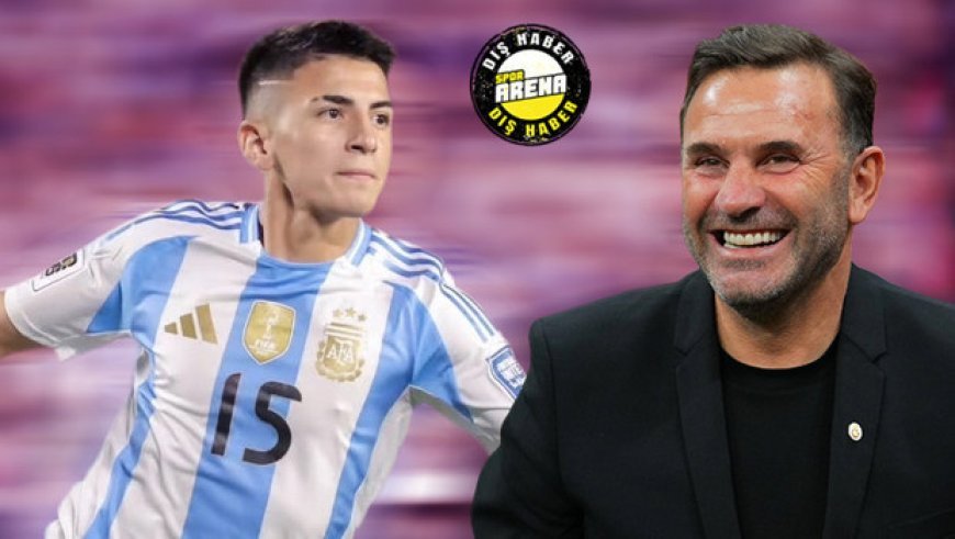 Galatasaray'ın Thiago Almada teklifini duyurdular: Arjantinli oyuncudan transfere yeşil ışık!