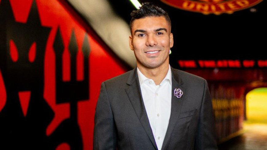 Manchester United, Casemiro kararını açıkladı!
