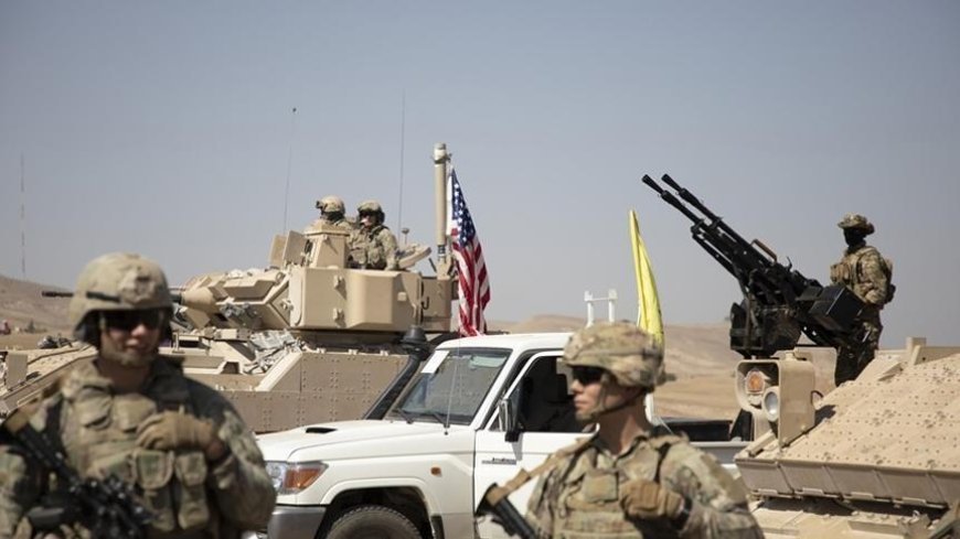ABD basını duyurdu: Washington Suriye'deki tüm askeri varlığını çekecek