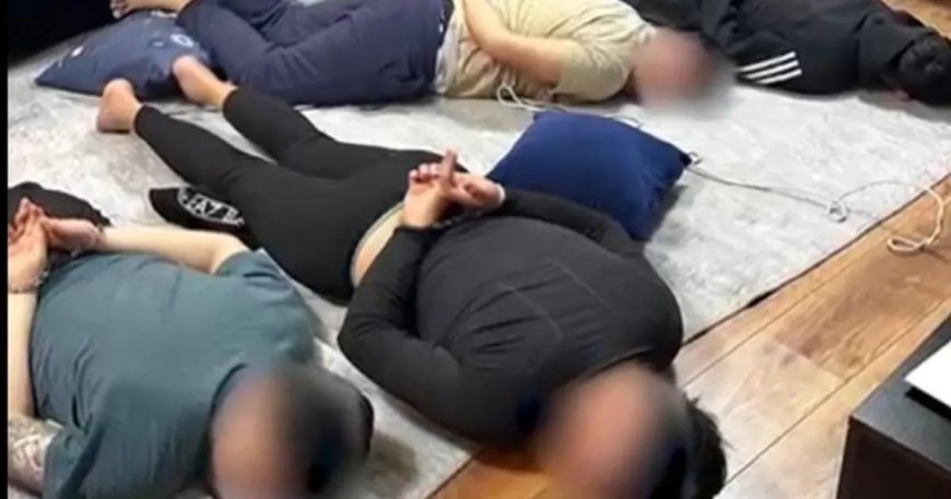 5 ilde "YouTube" operasyonu. Milyonluk vurgun yapan 8 şüpheli tutuklandı