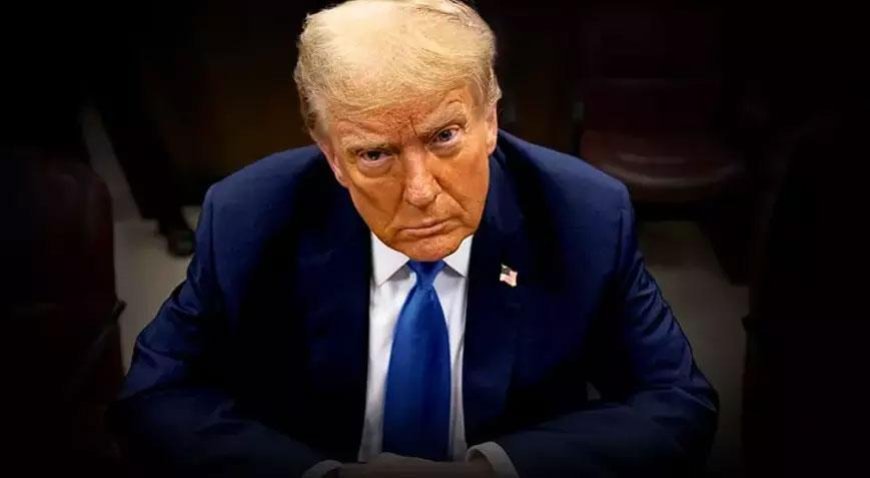 ABD Başkanı Trump: İran’a giden bir donanmamız var