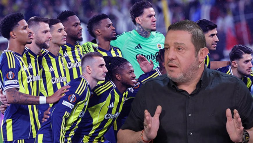 Fenerbahçe'nin Aston Villa yenilgisi sonrası Nihat Kahveci'den yıldız isme sert eleştiri! 'Sahada yoksun'