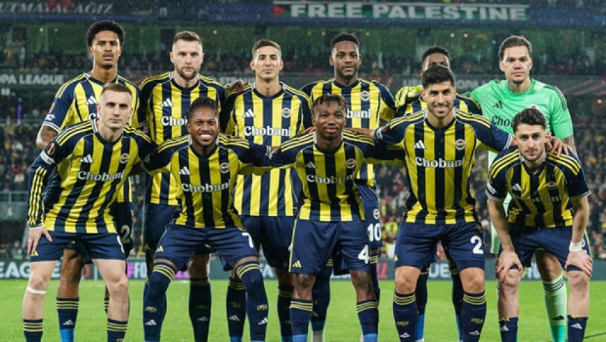 Fenerbahçe - Aston Villa maçı sonrası UEFA ülke puanı güncellendi!