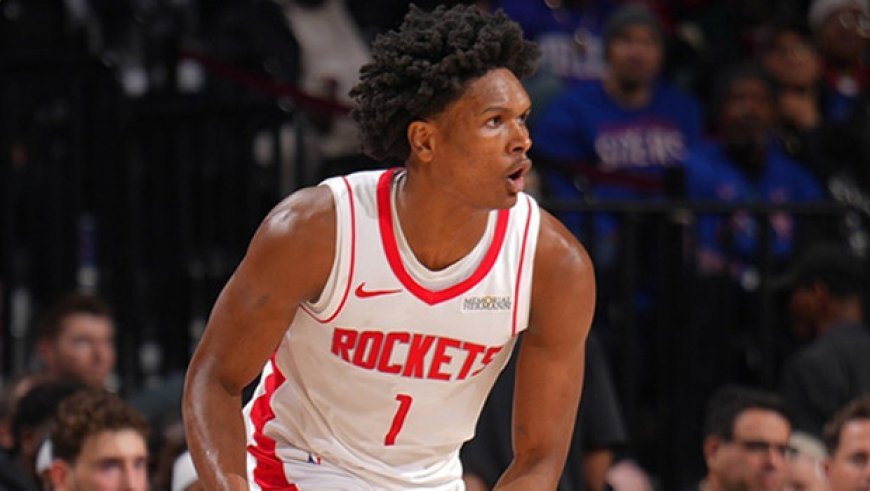 76ers, Rockets'ı uzatmada mağlup etti!