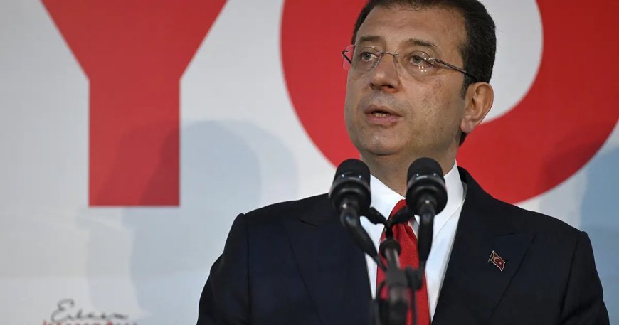 İmamoğlu'nun diplomasının iptaline karşı açtığı dava reddedildi