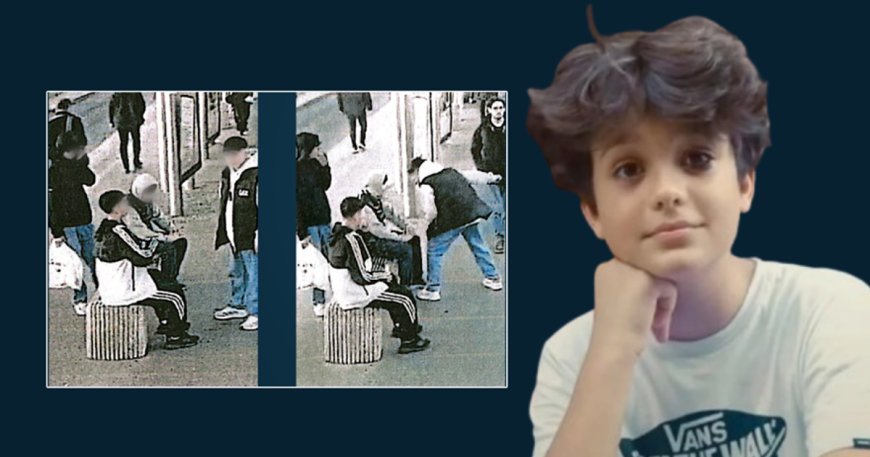 Mattia Ahmet Minguzzi cinayetinin üzerinden bir yıl geçti